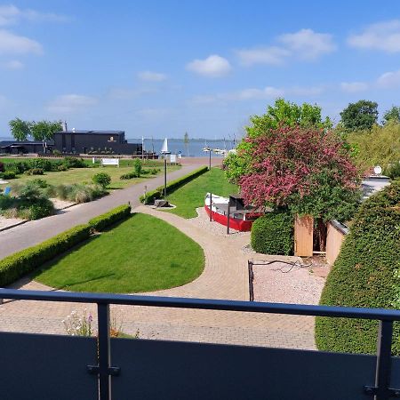 Haus Strandglueck - Urlaub Mit Blick Auf Den Duemmer See Apartment เลมบรุค ภายนอก รูปภาพ
