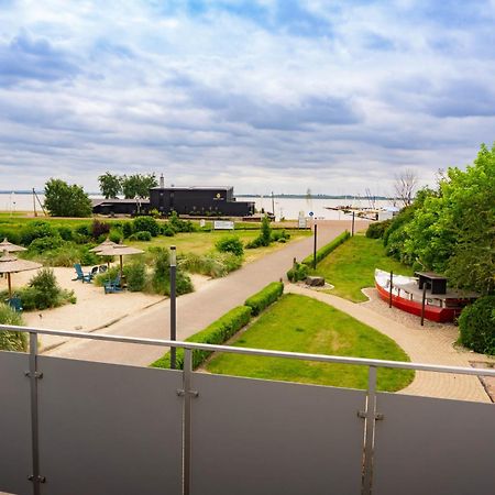 Haus Strandglueck - Urlaub Mit Blick Auf Den Duemmer See Apartment เลมบรุค ภายนอก รูปภาพ