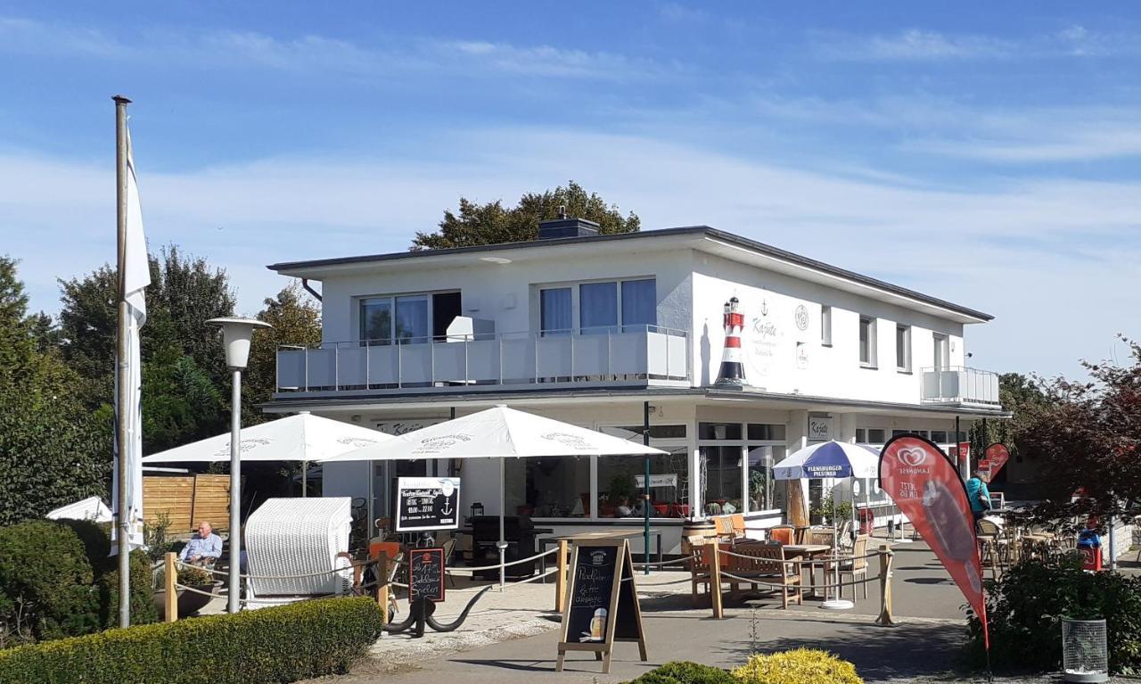 Haus Strandglueck - Urlaub Mit Blick Auf Den Duemmer See Apartment เลมบรุค ภายนอก รูปภาพ