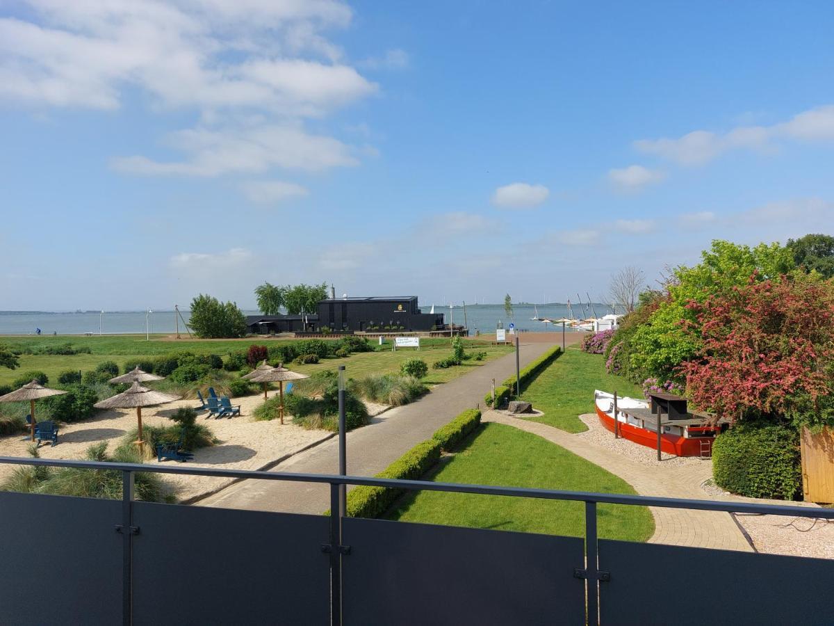 Haus Strandglueck - Urlaub Mit Blick Auf Den Duemmer See Apartment เลมบรุค ภายนอก รูปภาพ