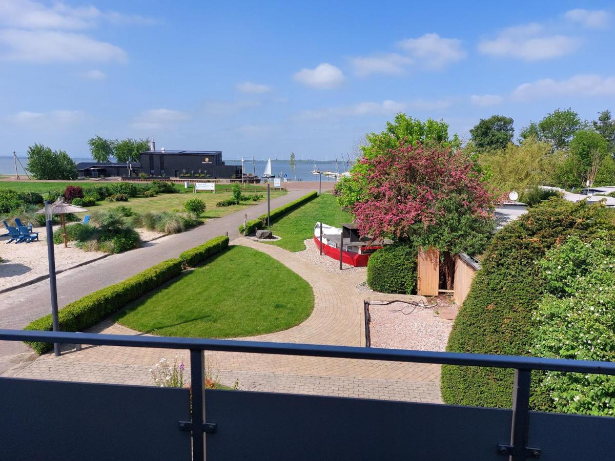Haus Strandglueck - Urlaub Mit Blick Auf Den Duemmer See Apartment เลมบรุค ภายนอก รูปภาพ