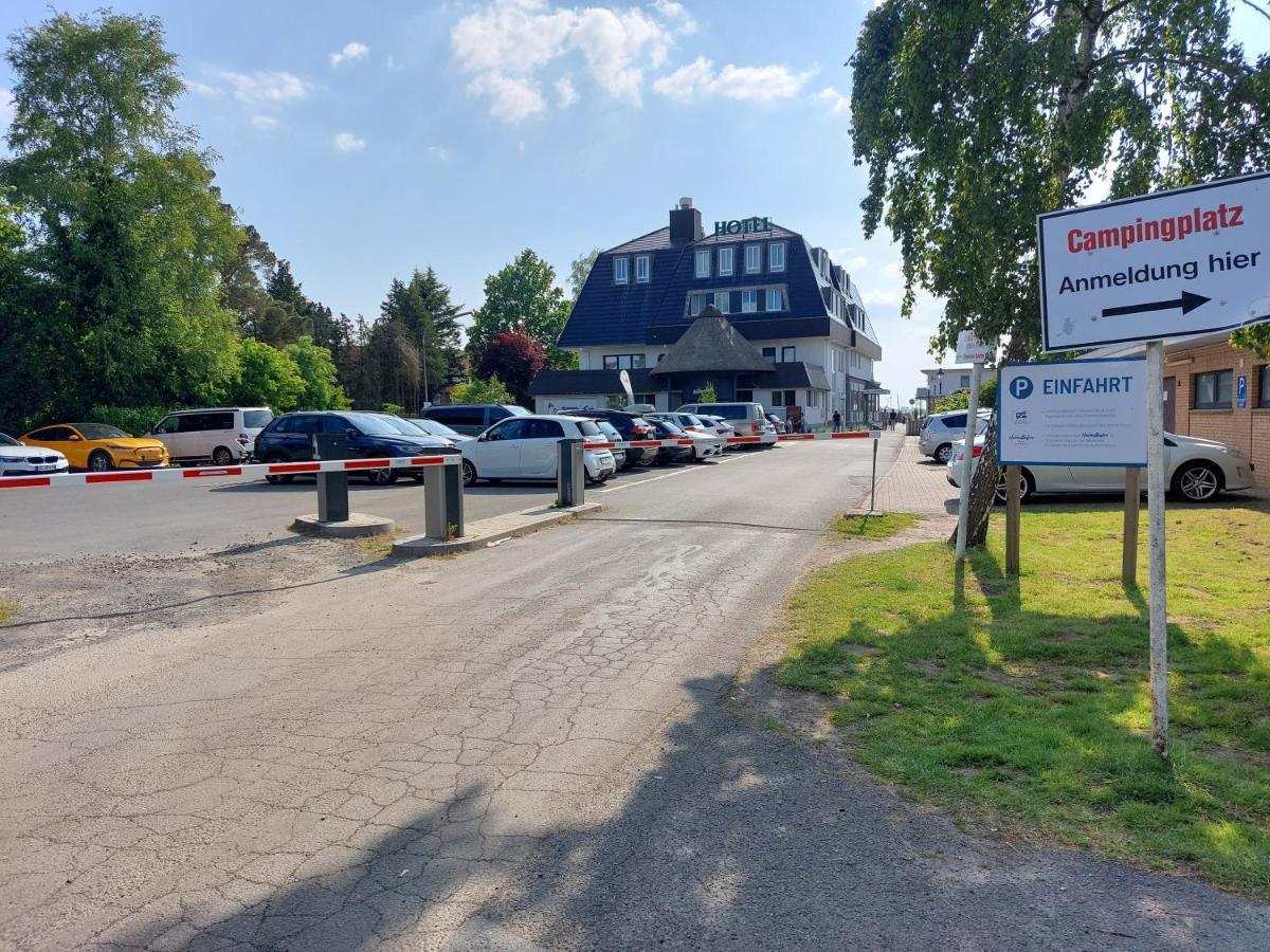 Haus Strandglueck - Urlaub Mit Blick Auf Den Duemmer See Apartment เลมบรุค ภายนอก รูปภาพ