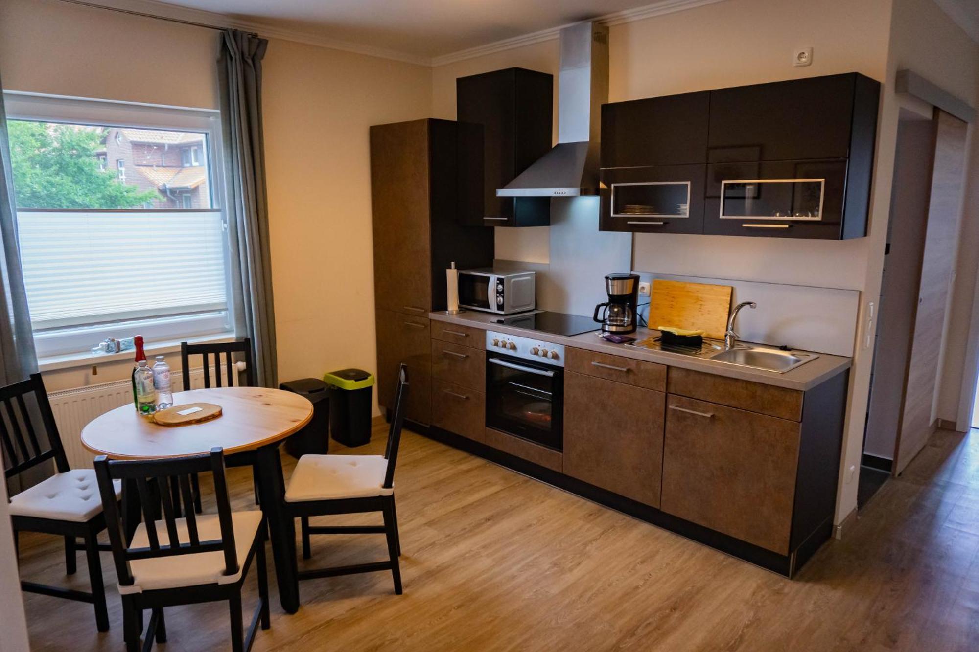 Haus Strandglueck - Urlaub Mit Blick Auf Den Duemmer See Apartment เลมบรุค ภายนอก รูปภาพ