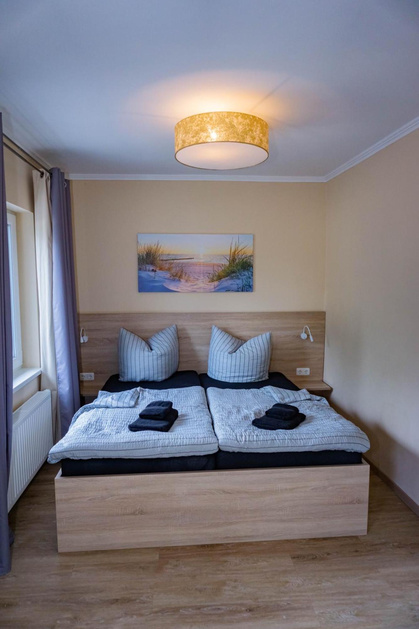 Haus Strandglueck - Urlaub Mit Blick Auf Den Duemmer See Apartment เลมบรุค ภายนอก รูปภาพ