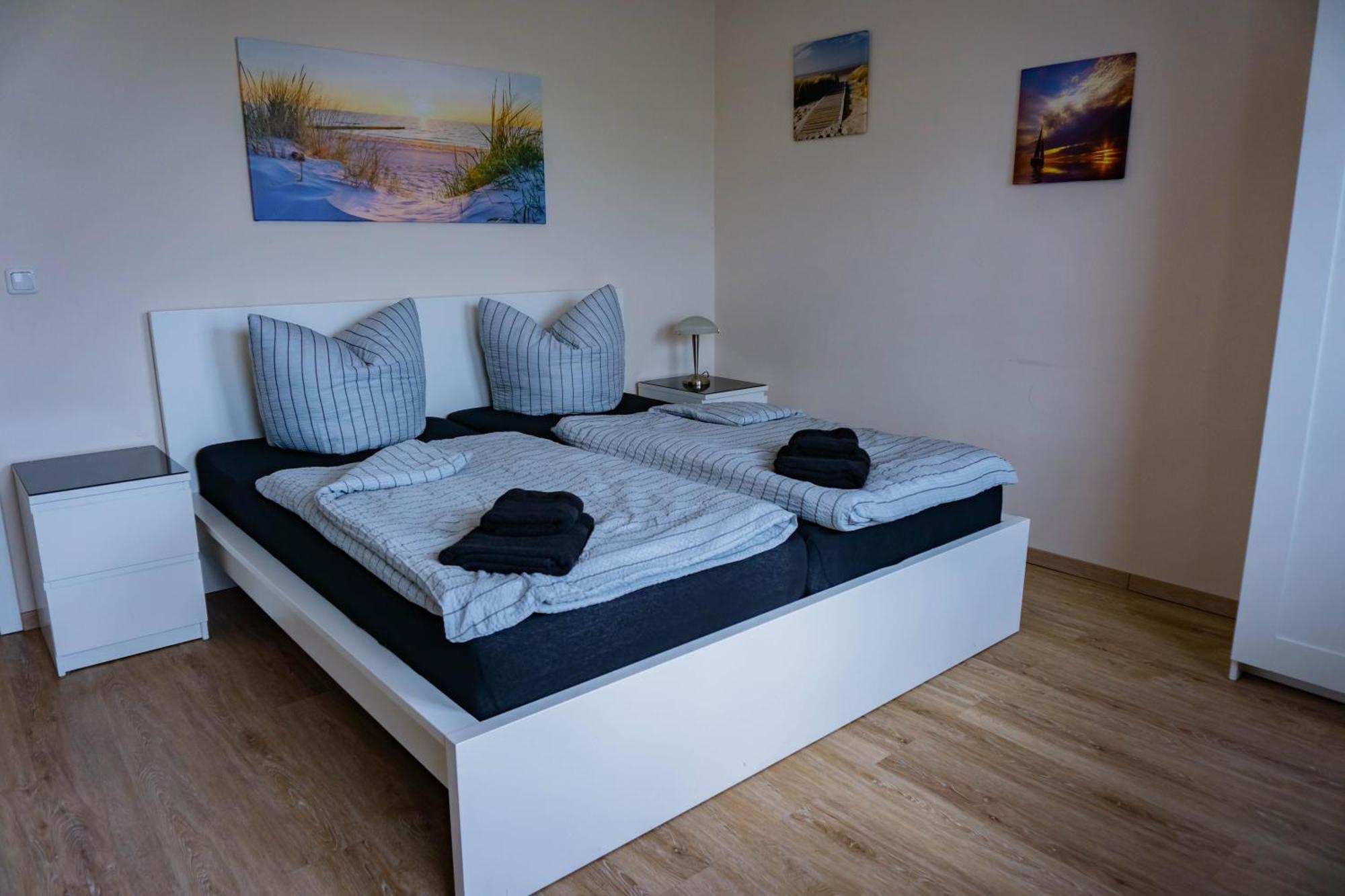 Haus Strandglueck - Urlaub Mit Blick Auf Den Duemmer See Apartment เลมบรุค ภายนอก รูปภาพ