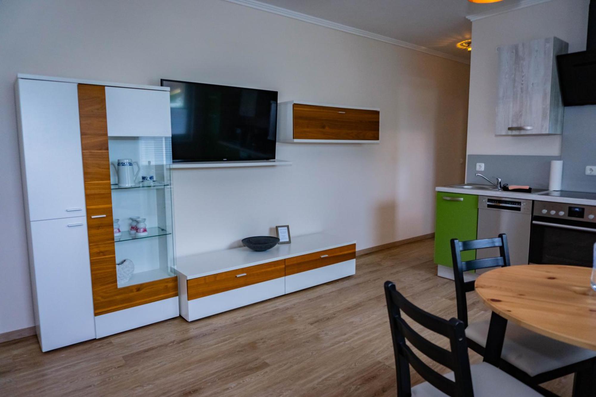 Haus Strandglueck - Urlaub Mit Blick Auf Den Duemmer See Apartment เลมบรุค ภายนอก รูปภาพ