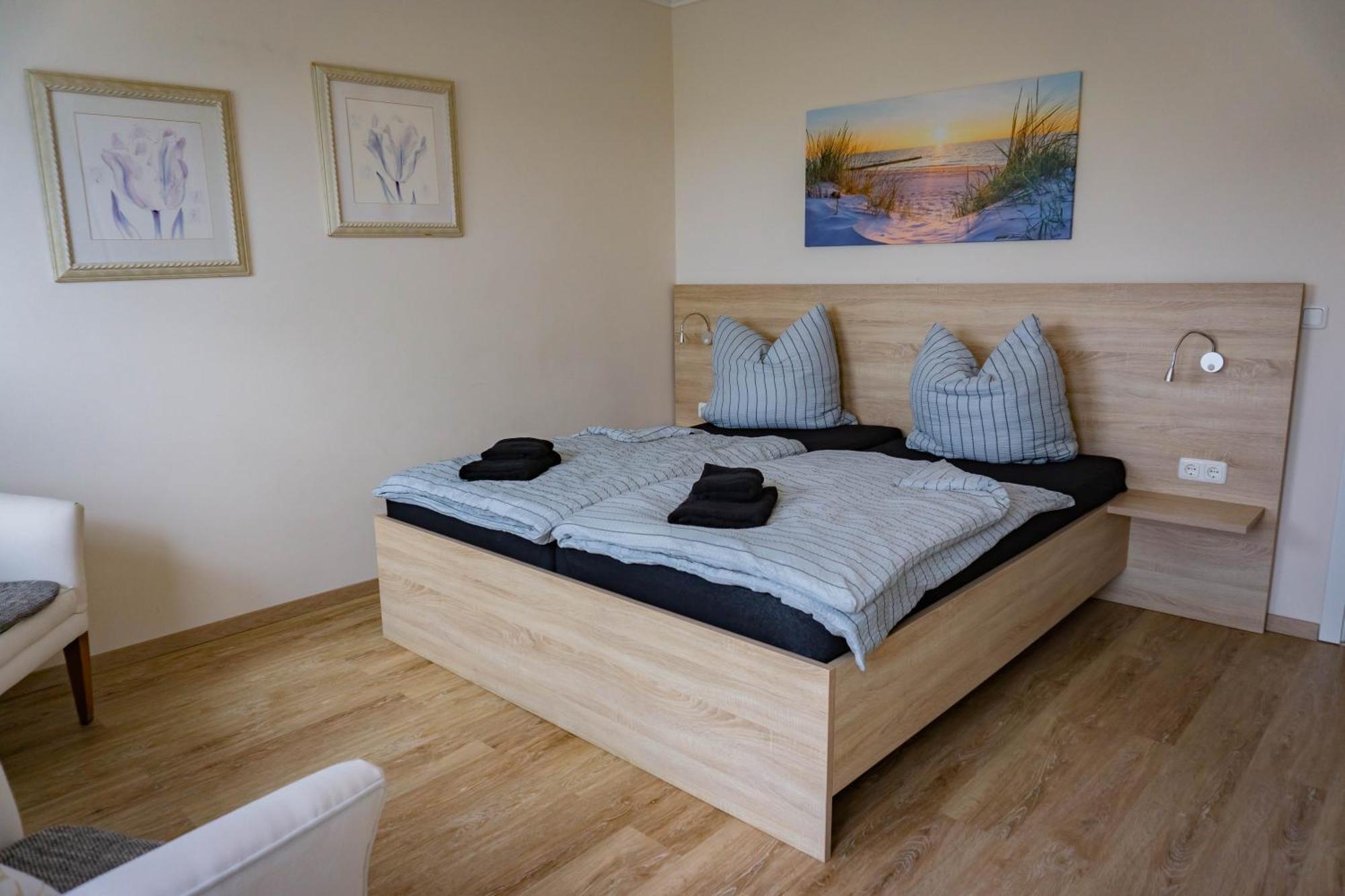 Haus Strandglueck - Urlaub Mit Blick Auf Den Duemmer See Apartment เลมบรุค ภายนอก รูปภาพ
