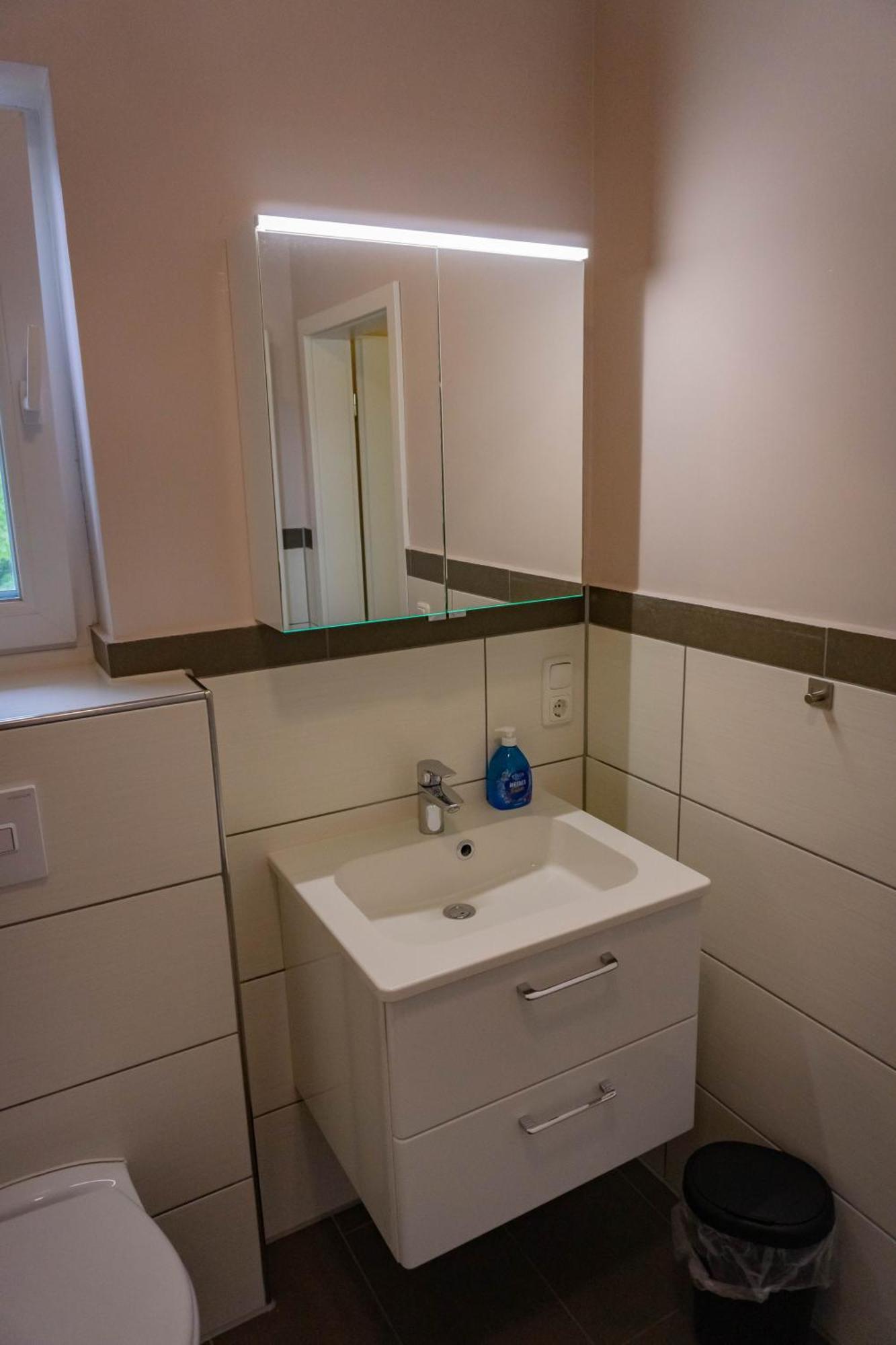 Haus Strandglueck - Urlaub Mit Blick Auf Den Duemmer See Apartment เลมบรุค ภายนอก รูปภาพ