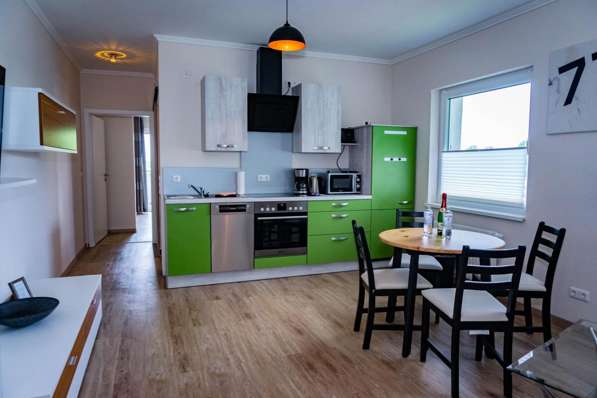 Haus Strandglueck - Urlaub Mit Blick Auf Den Duemmer See Apartment เลมบรุค ภายนอก รูปภาพ