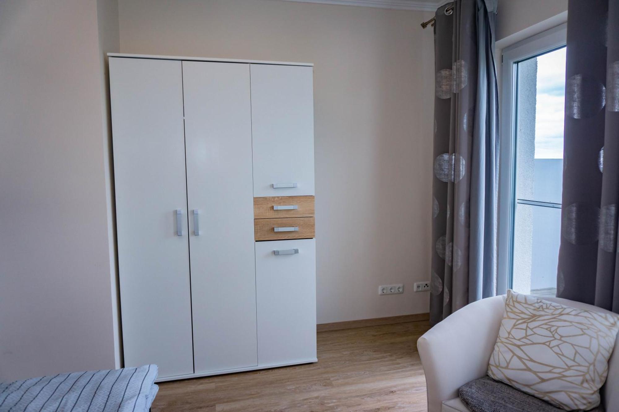 Haus Strandglueck - Urlaub Mit Blick Auf Den Duemmer See Apartment เลมบรุค ภายนอก รูปภาพ