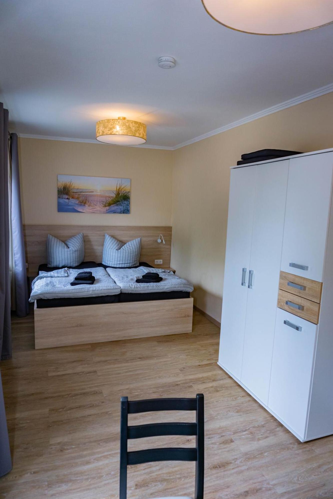 Haus Strandglueck - Urlaub Mit Blick Auf Den Duemmer See Apartment เลมบรุค ภายนอก รูปภาพ