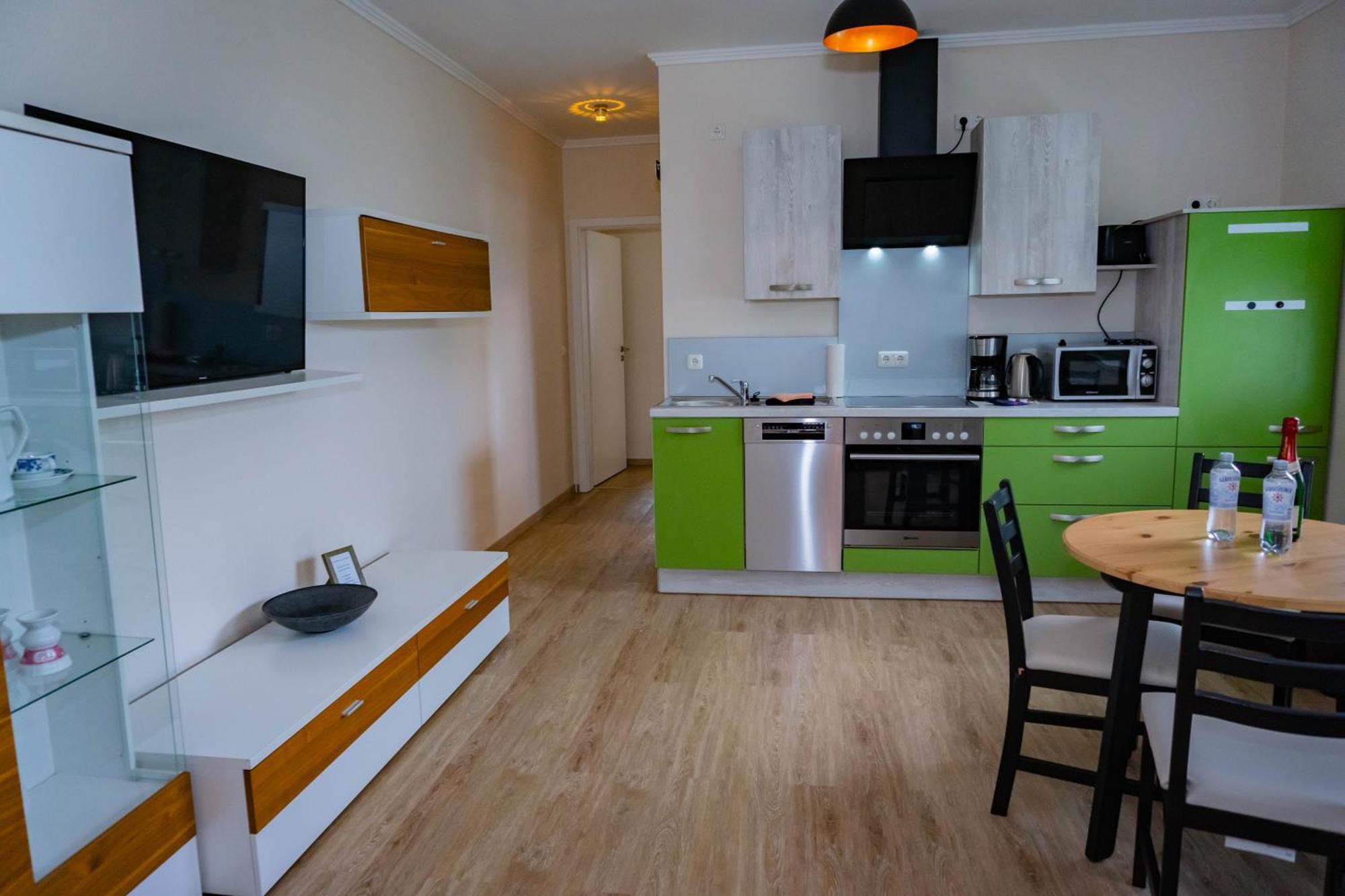 Haus Strandglueck - Urlaub Mit Blick Auf Den Duemmer See Apartment เลมบรุค ภายนอก รูปภาพ
