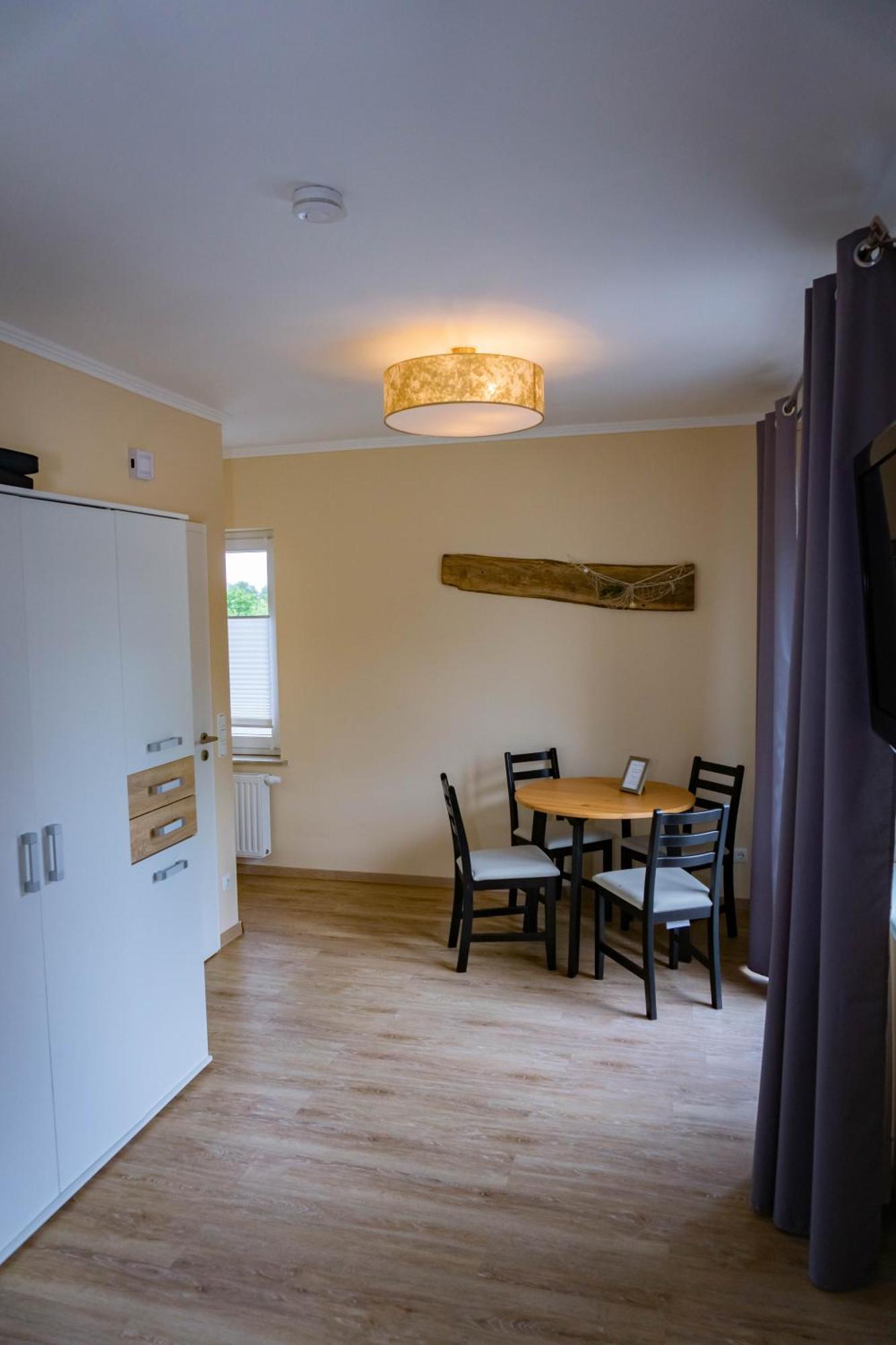 Haus Strandglueck - Urlaub Mit Blick Auf Den Duemmer See Apartment เลมบรุค ภายนอก รูปภาพ