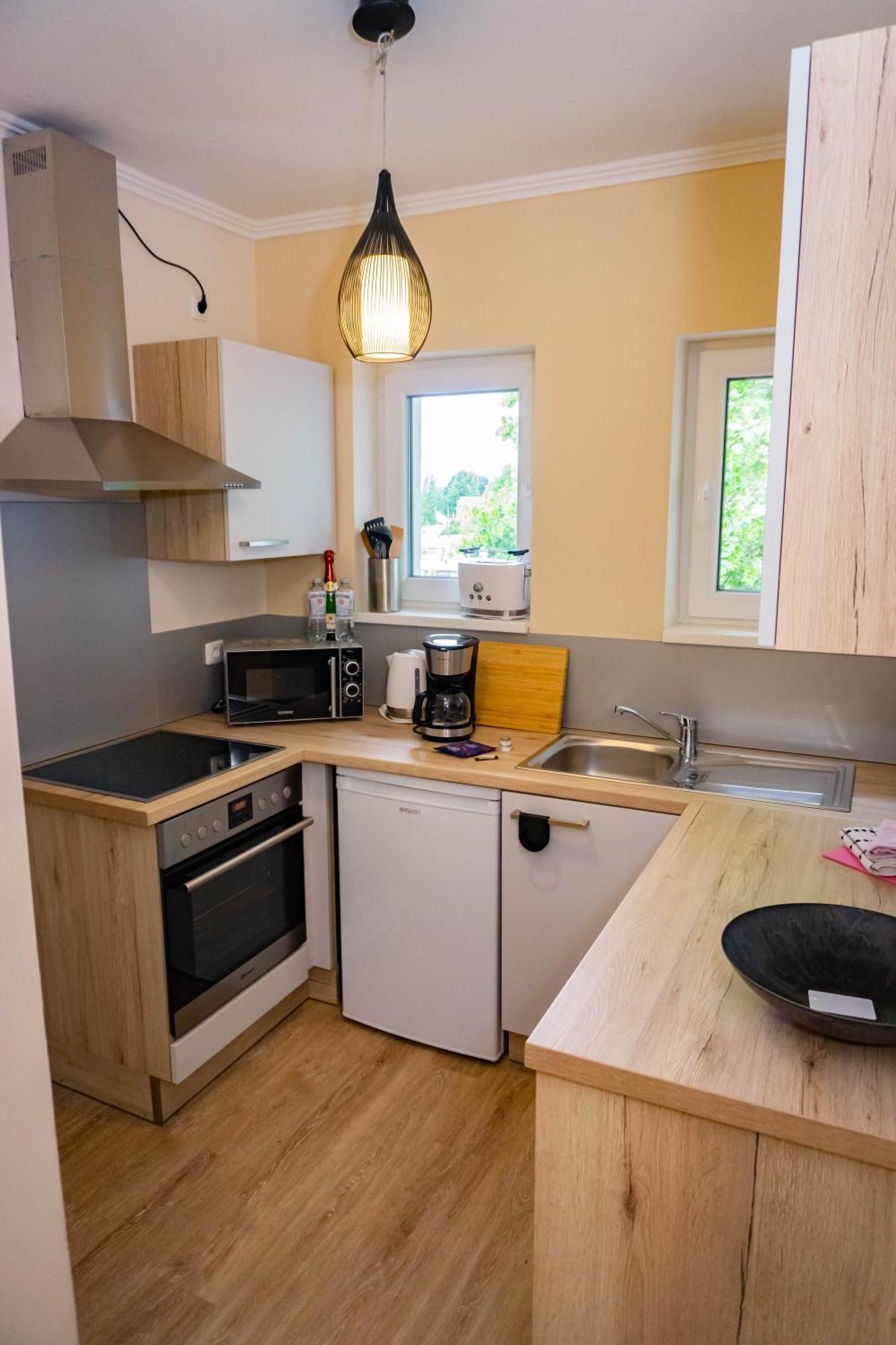 Haus Strandglueck - Urlaub Mit Blick Auf Den Duemmer See Apartment เลมบรุค ภายนอก รูปภาพ